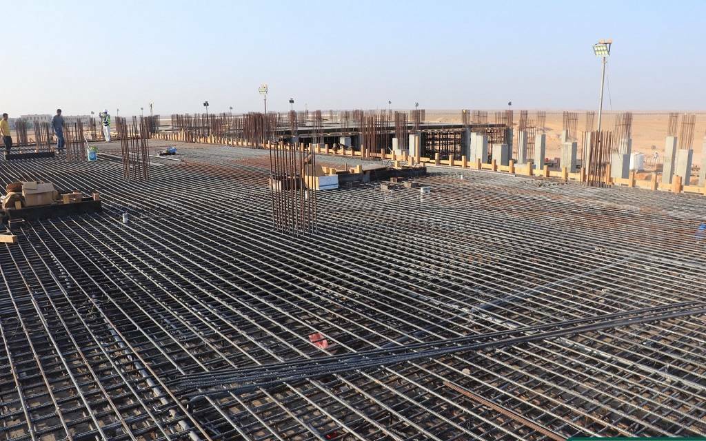 سعر الحديد الاستثماري يسجل 35785 جنيهاً الأربعاء 4 فبراير 2026